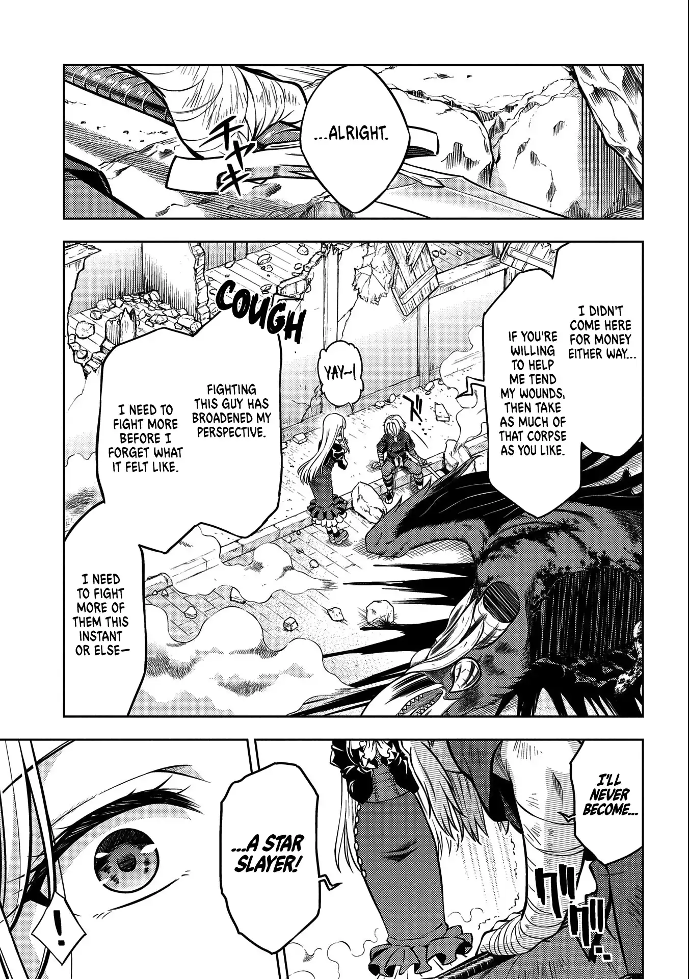 Star-Slaying Swordsman Chapter 7 4